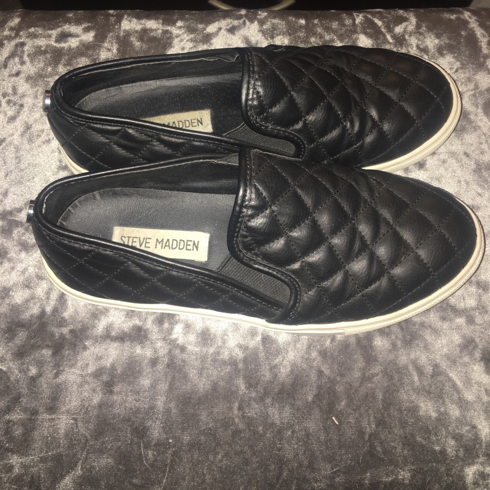 Steve Madden Ecentrcq Slip On Sneaker